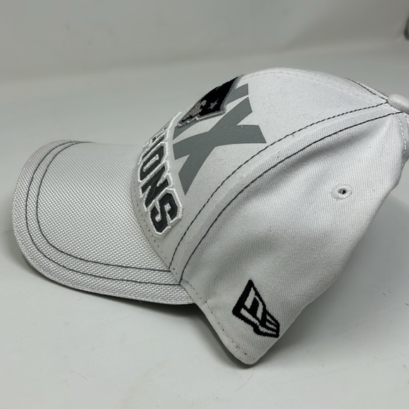 NEW England Patriots NFL SUPER BOWL XLIX Championship New Era 9Forty Cap Hat - Picture 3 of 7